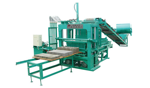 徐州機械免燒磚機