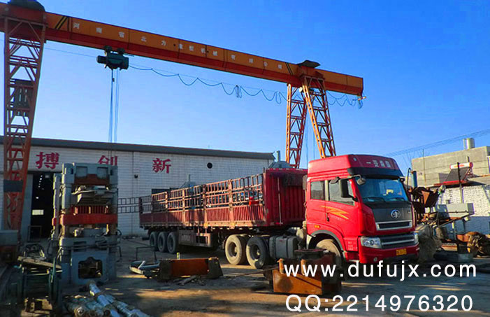 粉煤灰蒸養(yǎng)磚機(jī)